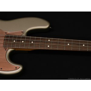 画像4: Fender　Made in Japan Hybrid II 2026 Collection Jazz Bass [Matte Champagne Mirage]