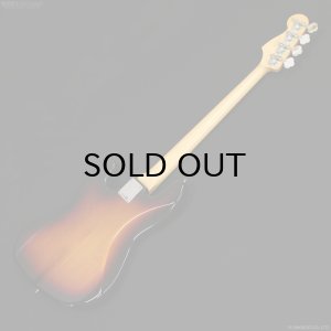 画像12: Fender　American Special Jazz Bass [3-Color Sunburst] [中古品]
