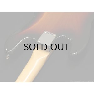 画像10: Fender　American Special Jazz Bass [3-Color Sunburst] [中古品]