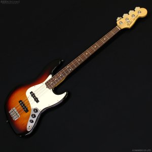 画像1: Fender　American Special Jazz Bass [3-Color Sunburst] [中古品]