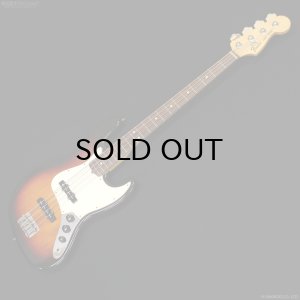 画像1: Fender　American Special Jazz Bass [3-Color Sunburst] [中古品]