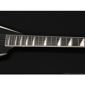 画像4: Edwards　E-ALEXI SAWTOOTH [Black with White Pin Stripe]