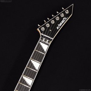 画像5: Edwards　E-ALEXI SAWTOOTH [Black with White Pin Stripe]