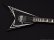 画像3: Edwards　E-ALEXI SAWTOOTH [Black with White Pin Stripe] (3)