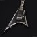 画像2: Edwards　E-ALEXI SAWTOOTH [Black with White Pin Stripe] (2)