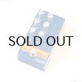 Empress　Bass Compressor Blue