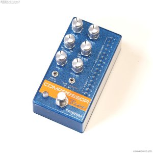 画像1: Empress　Bass Compressor Blue