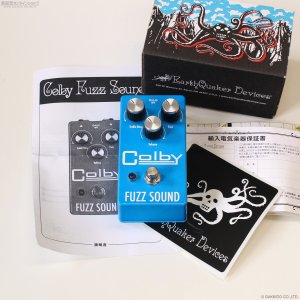 画像5: Earthquaker Devices　Colby Fuzz Sound