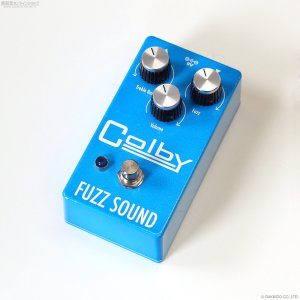 画像1: Earthquaker Devices　Colby Fuzz Sound
