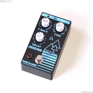 画像1: Death by Audio　Micro Dream