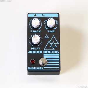 画像2: Death by Audio　Micro Dream