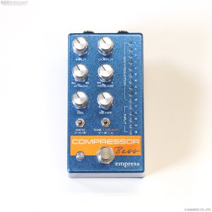 画像2: Empress　Bass Compressor Blue