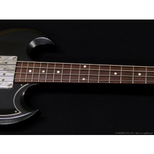 画像5: Gibson　2012 SG Bass Special Faded [Worn Ebony][中古品]