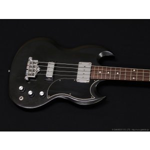 画像3: Gibson　2012 SG Bass Special Faded [Worn Ebony][中古品]
