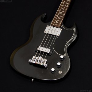 画像2: Gibson　2012 SG Bass Special Faded [Worn Ebony][中古品]