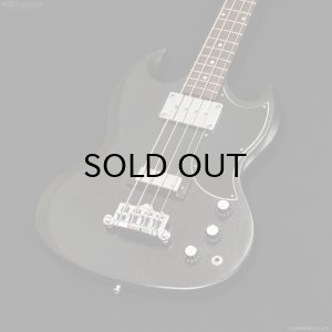 画像2: Gibson　2012 SG Bass Special Faded [Worn Ebony][中古品]