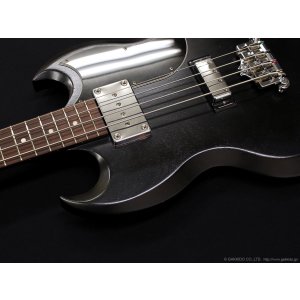 画像9: Gibson　2012 SG Bass Special Faded [Worn Ebony][中古品]