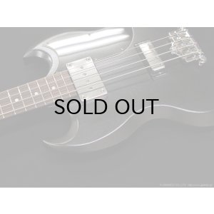 画像9: Gibson　2012 SG Bass Special Faded [Worn Ebony][中古品]