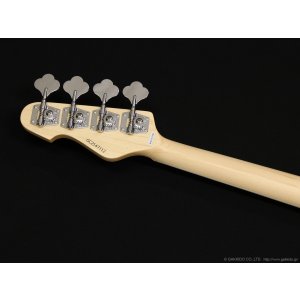 画像6: Grassroots　G-Amaze-DX [Black Satin in White]