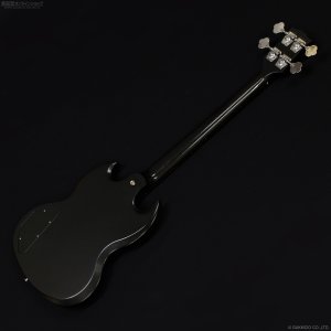 画像11: Gibson　2012 SG Bass Special Faded [Worn Ebony][中古品]