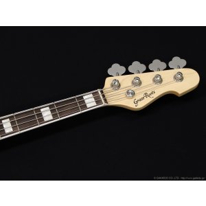 画像5: Grassroots　G-Amaze-DX [Black Satin in White]