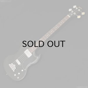 画像1: Gibson　2012 SG Bass Special Faded [Worn Ebony][中古品]