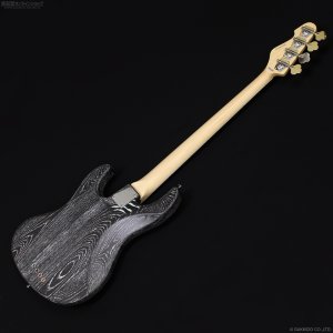 画像8: Grassroots　G-Amaze-DX [Black Satin in White]