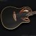画像2: Ovation　1988 1868-5 Elite Super Shallow Cutaway [Black] [中古品] (2)
