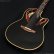 画像3: Ovation　1988 1868-5 Elite Super Shallow Cutaway [Black] [中古品] (3)