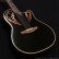 画像4: Ovation　1988 1868-5 Elite Super Shallow Cutaway [Black] [中古品] (4)