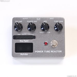画像2: KORG　Nu:tekt TR-S Power Tube Reactor