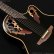 画像5: Ovation　1988 1868-5 Elite Super Shallow Cutaway [Black] [中古品] (5)