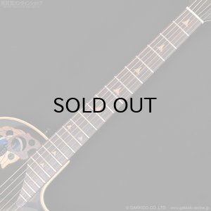 画像8: Ovation　1988 1868-5 Elite Super Shallow Cutaway [Black] [中古品]