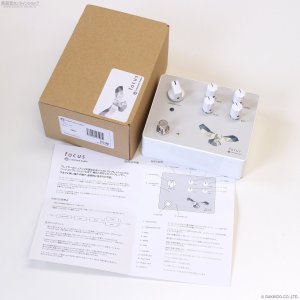 画像5: Limetone Audio　focus compressor [中古品]