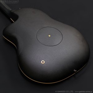 画像13: Ovation　1988 1868-5 Elite Super Shallow Cutaway [Black] [中古品]