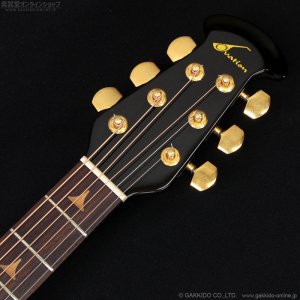 画像10: Ovation　1988 1868-5 Elite Super Shallow Cutaway [Black] [中古品]