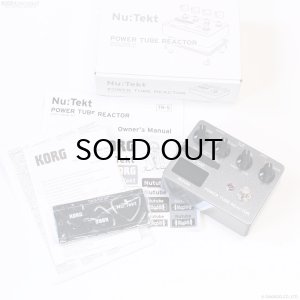 画像4: KORG　Nu:tekt TR-S Power Tube Reactor