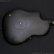 画像14: Ovation　1988 1868-5 Elite Super Shallow Cutaway [Black] [中古品] (14)