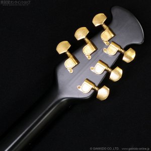 画像11: Ovation　1988 1868-5 Elite Super Shallow Cutaway [Black] [中古品]