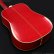 画像13: Gibson　Dove Original [Antique Natural] [アウトレット特価品] (13)