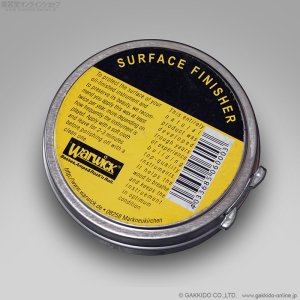 画像1: Warwick　Surface Finisher Wax “Beeswax” ビーズワックス