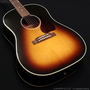 画像4: Gibson　J-45 Standard [Vintage Sunburst]