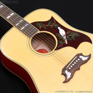 画像5: Gibson　Dove Original [Antique Natural] [アウトレット特価品]