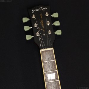 画像6: Grassroots　G-LP-STD [Cherry Sunburst]