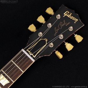 画像10: Gibson Custom Shop　1959 Les Paul Standard Reissue Light Aged [Cherry Tea Burst]