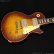 画像2: Gibson Custom Shop　1959 Les Paul Standard Reissue Light Aged [Cherry Tea Burst] (2)