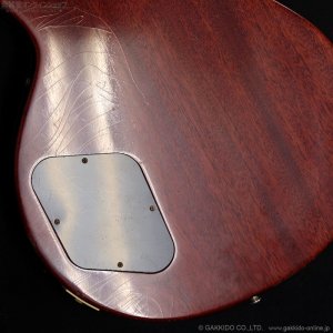 画像13: Gibson Custom Shop　1959 Les Paul Standard Reissue Light Aged [Cherry Tea Burst]