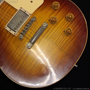 画像5: Gibson Custom Shop　1959 Les Paul Standard Reissue Light Aged [Cherry Tea Burst]