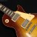 画像6: Gibson Custom Shop　1959 Les Paul Standard Reissue Light Aged [Cherry Tea Burst] (6)
