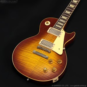 画像3: Gibson Custom Shop　1959 Les Paul Standard Reissue Light Aged [Cherry Tea Burst]